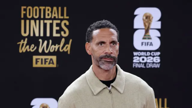 Rio Ferdinand