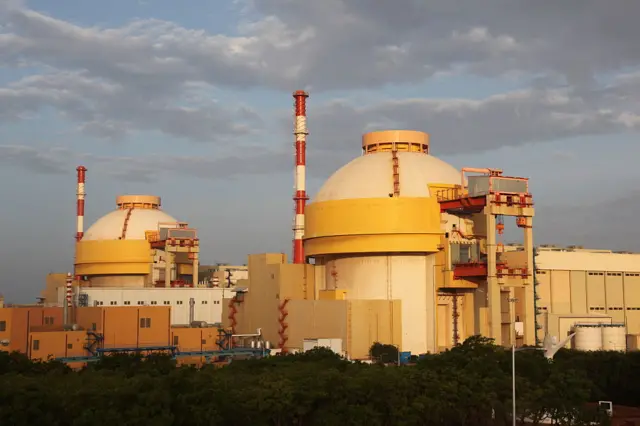 India's largest nuclear reactor at Kudankulam built with Russian assistance