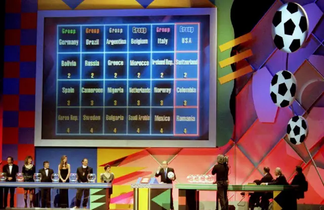 world cup draw