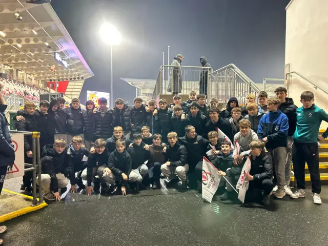 Ulster v Racing 92 (20:00 GMT)