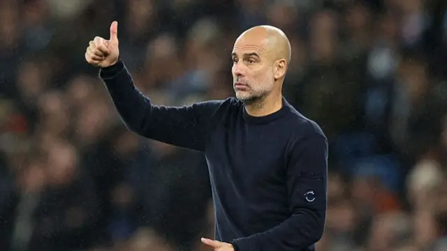 pep guardiola