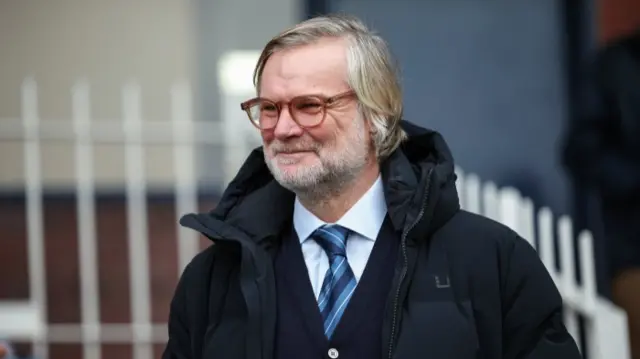 Dundee head coach Steven Pressley