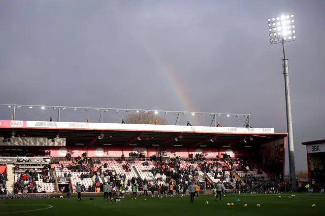 Bournemouth v Chelsea