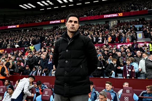 Mikel Arteta