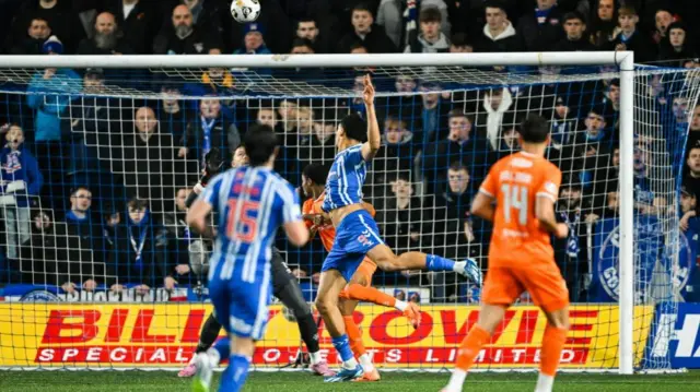 Kilmarnock v Rangers graphic