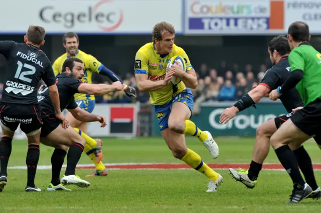 Aurelien Rougerie