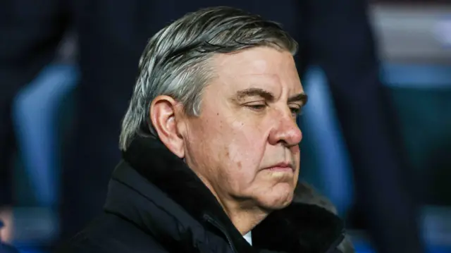 Rangers chairman Andrew Cavenagh