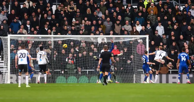 Derby score