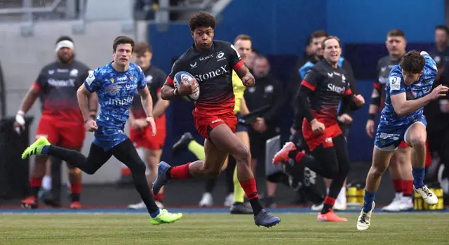 SARACENS