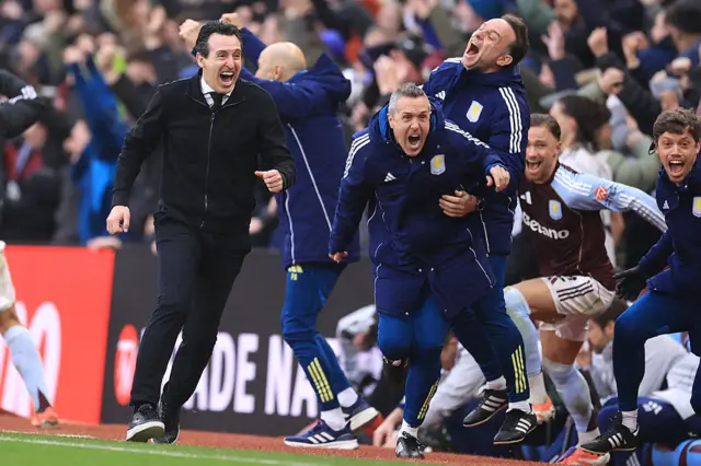 Unai Emery