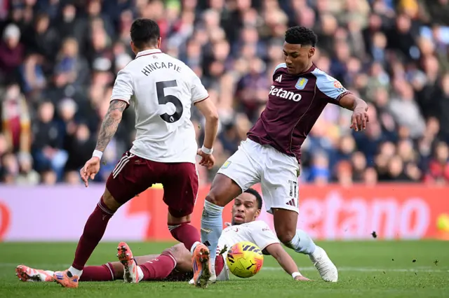Ollie Watkins