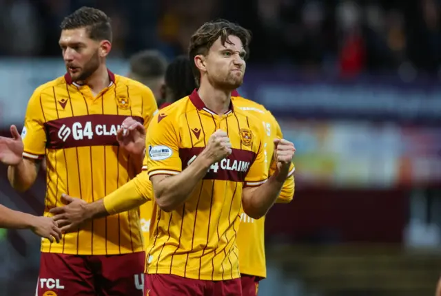 Motherwell 1-0 Livingston