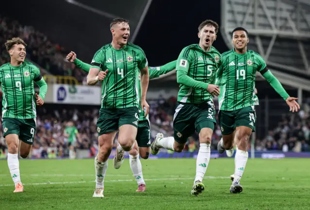 Northern Ireland fc