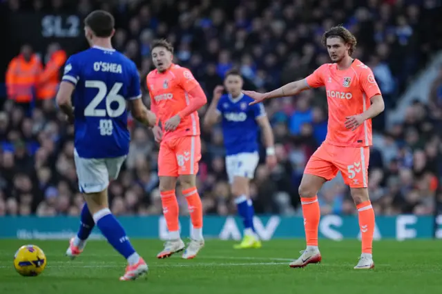 Ipswich v Coventry