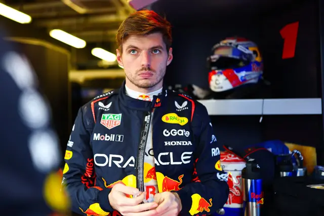 Max Verstappen