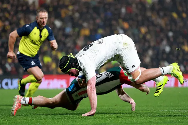 Alldritt try