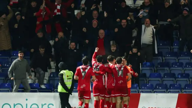 Airdrieonians graphic