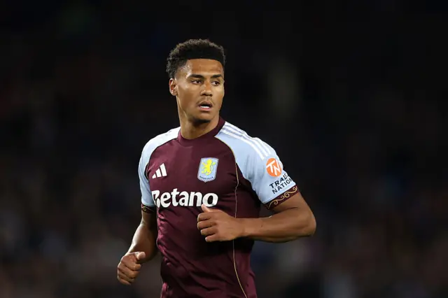 Ollie Watkins