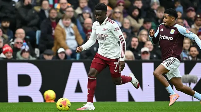 Bukayo Saka