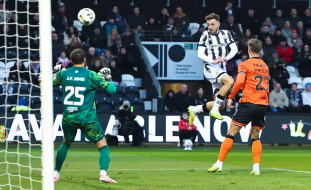 St Mirren graphic