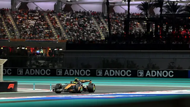 Lando Norris