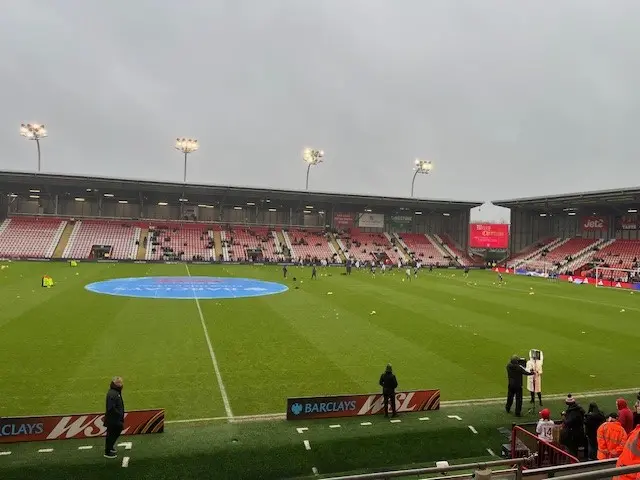Leigh Sports Village