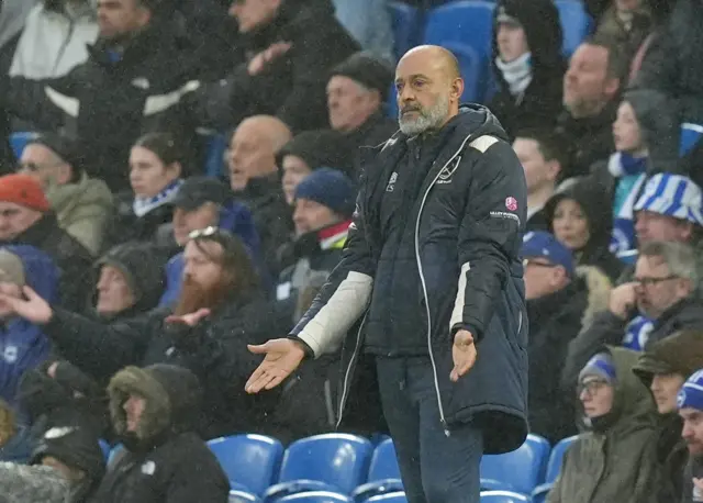 Nuno Espirito Santo