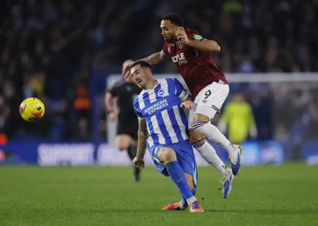 Callum Wilson