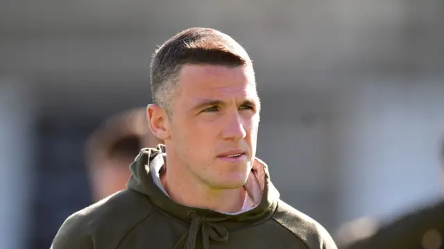 John Rooney.