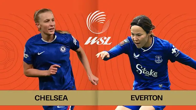 Chelsea v Everton promo