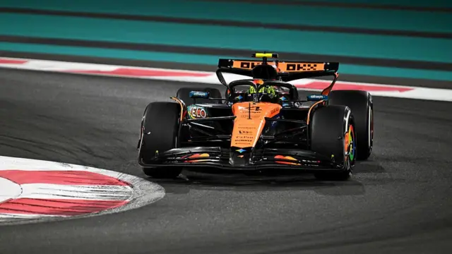 Lando Norris