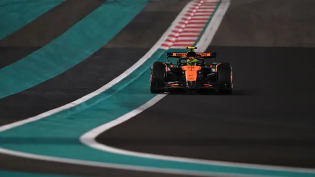Lando Norris