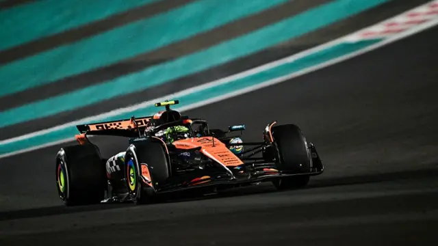 Lando Norris