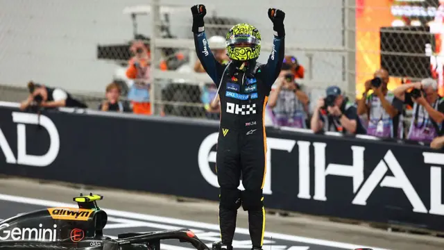 Lando Norris