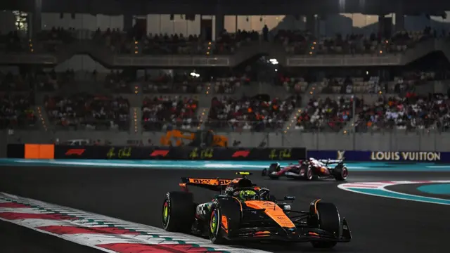 Lando Norris