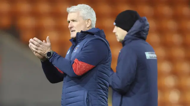 Mark Hughes