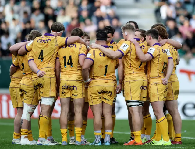 Northampton rugby side