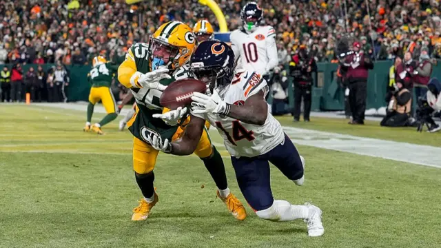 Detailed Nfl Live: Week 14 Scores, Results & Updates Including Bears At Packers And Rams At Cardinals. Background Digital Art Detailed Nfl Live: Week 14 Scores, Results & Updates Including Bears At Packers And Rams At Cardinals. Background Digital Art