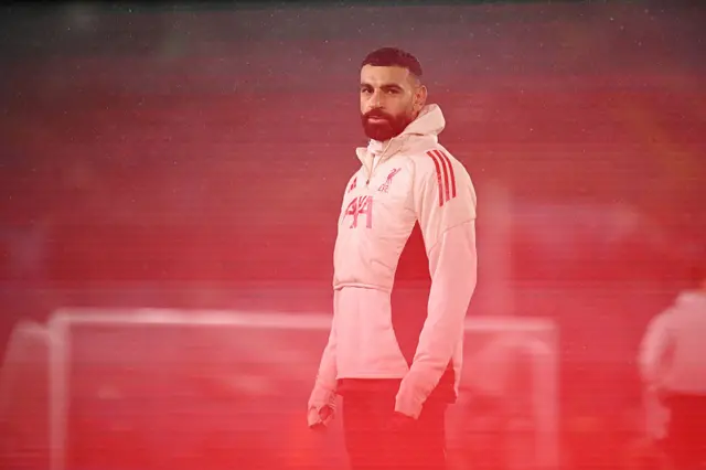 Mohamed Salah