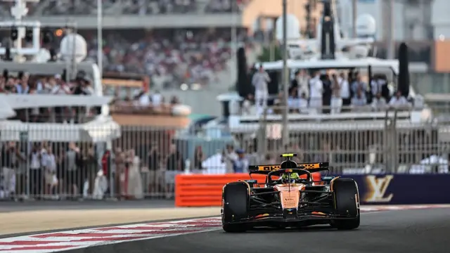 Lando Norris