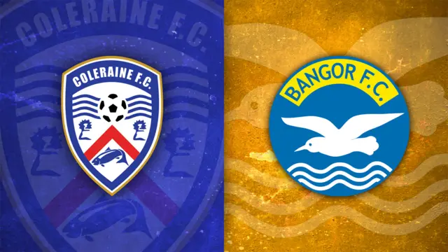 Coleraine v Bangor