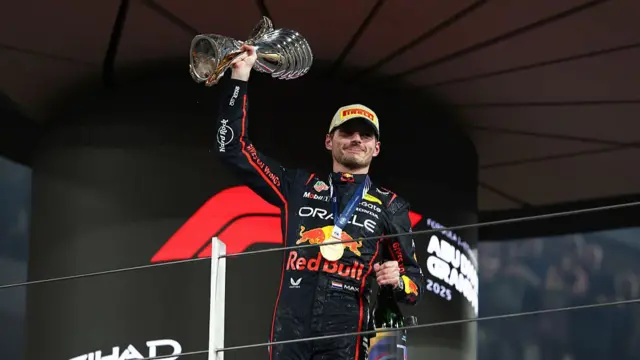 Max Verstappen