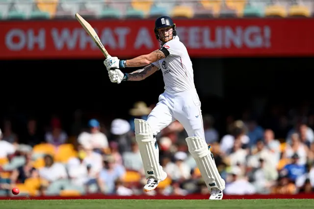 Ben Stokes