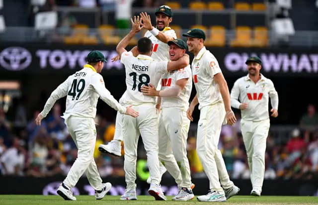 Aussies