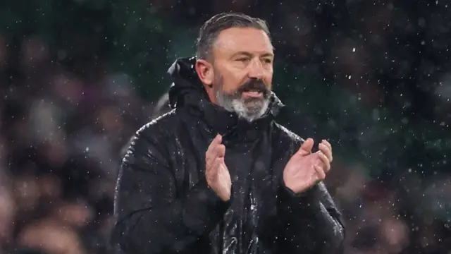 Derek McInnes