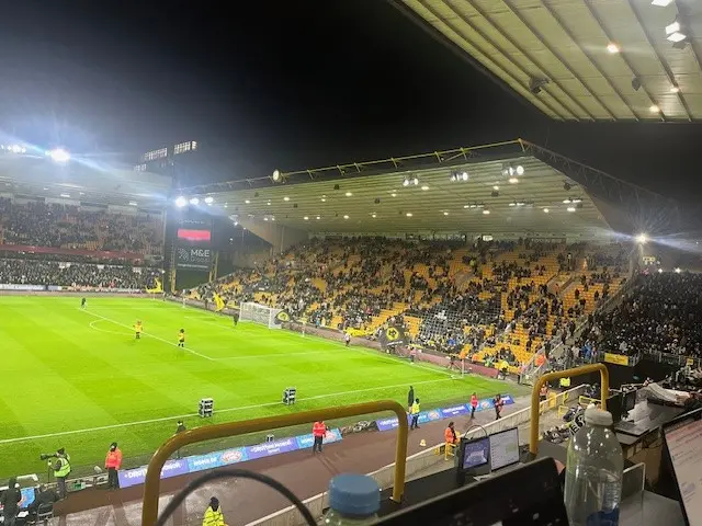 Wolves