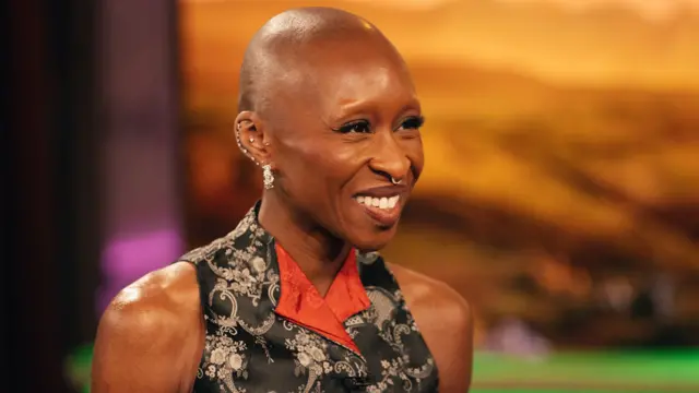 Cynthia Erivo
