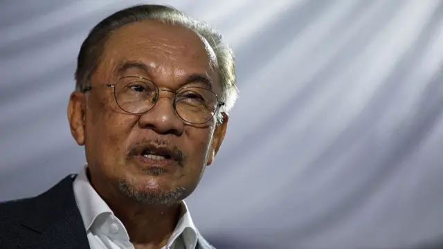 Anwar Ibrahim