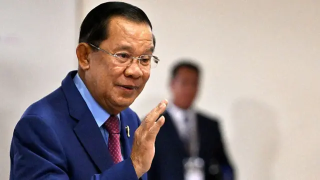 Hun Sen
