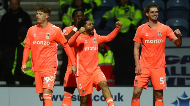 Beautiful Championship Live: Coventry Held By Preston, Middlesbrough Win - Relive Tuesday's Games Scene Concept Beautiful Championship Live: Coventry Held By Preston, Middlesbrough Win - Relive Tuesday's Games Scene Concept